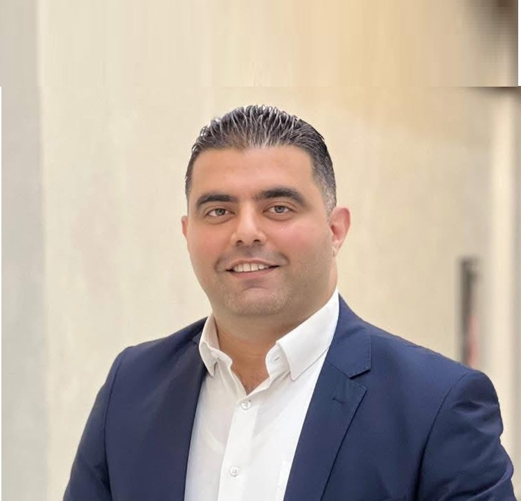 Fahad Sami Al-Sharairi