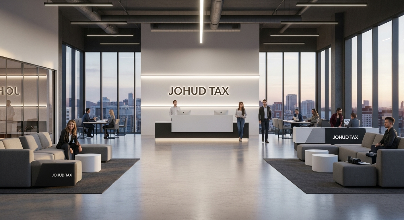 Johud Consulting Team Meeting